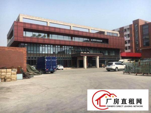 
东莞清溪三中花园式豪华装修独院厂房出租3800平方