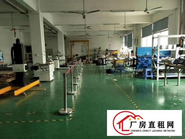 
清溪谢坑新寓街，楼上800平直租，精装修