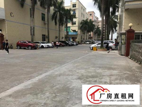 
清溪三中村转租8000平独院厂房，有装修无需转让费
