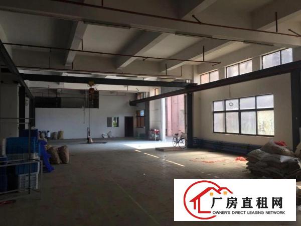
清溪大利一楼1450平，高6米，带行车，适五金注塑