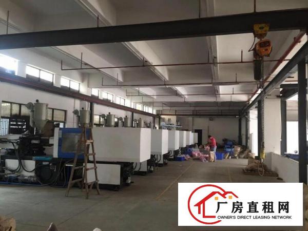 
清溪大利一楼1450平，高6米，带行车，适五金注塑