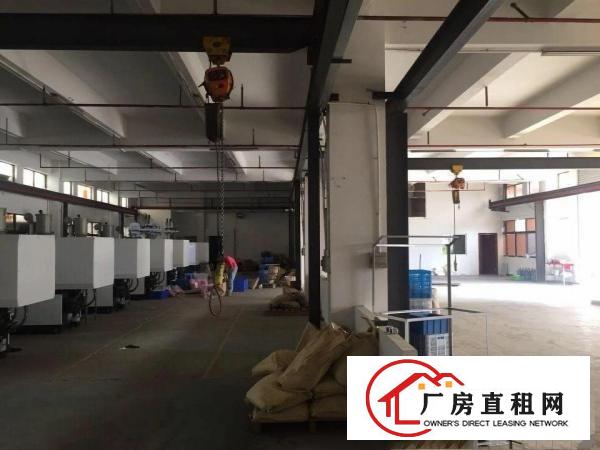 
清溪大利一楼1450平，高6米，带行车，适五金注塑