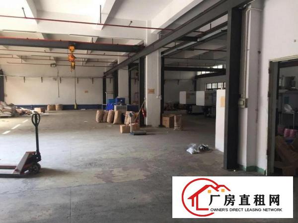 
清溪大利一楼1450平，高6米，带行车，适五金注塑