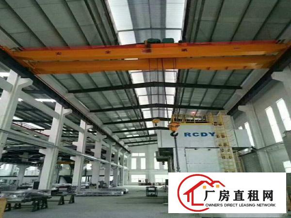 
清溪近凤岗新出独栋钢构厂房9500出租高度12米