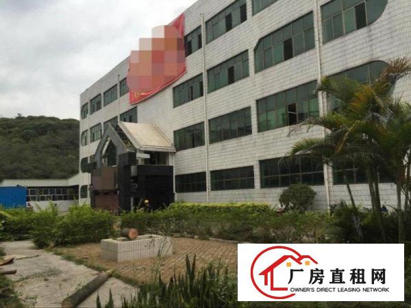 
清溪镇中心独门独院厂房出租9600平方，适合各行业