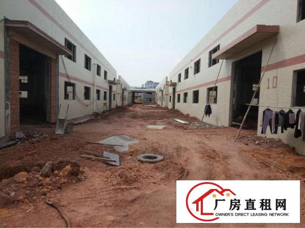 
清溪三中原房东全新钢构18500平方