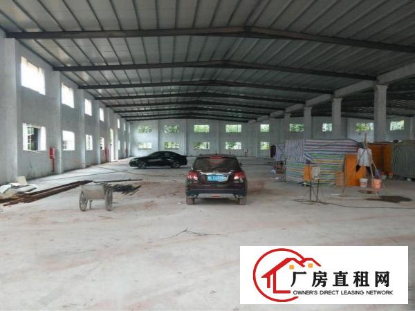 
清溪三中原房东全新钢构18500平方