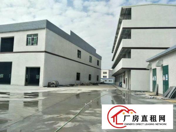 
清溪全新独院9000平方招租