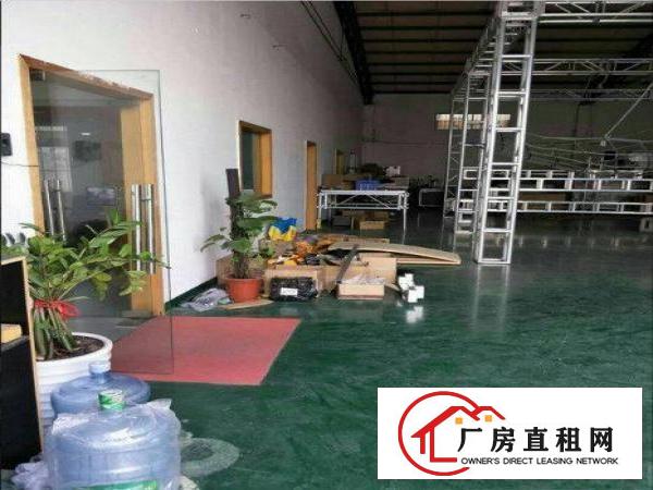 
		横沥水边独院单一层厂房出租1000平方
	