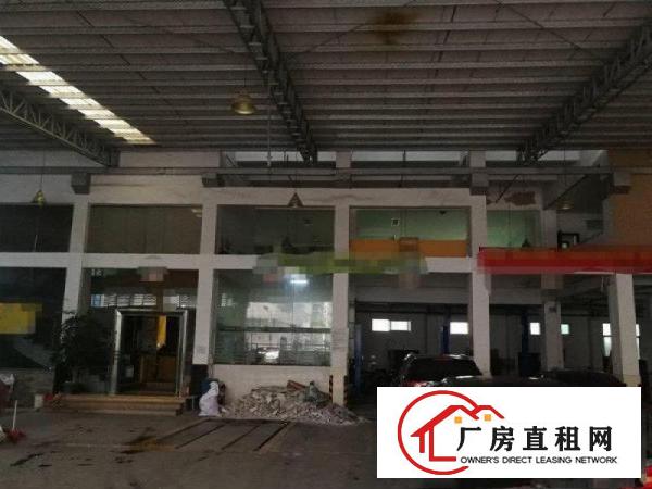 
		横沥村头钢构5100平方厂房出租，是做商业的福利
	