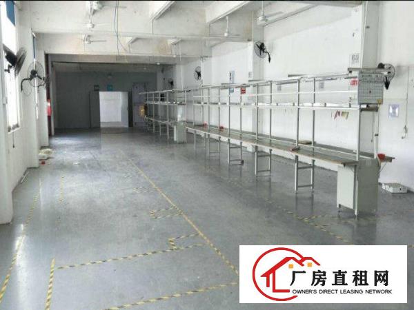 
		横沥石涌新出独院10000平标准原房东厂房直租
	