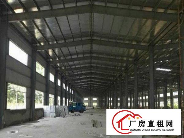 
		横沥镇新出2000平方钢构滴水10米厂房价格实惠
	