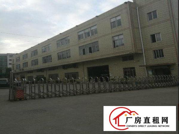 
		急租横沥张坑标准厂房楼上整层1200平有豪华装修厂房
	