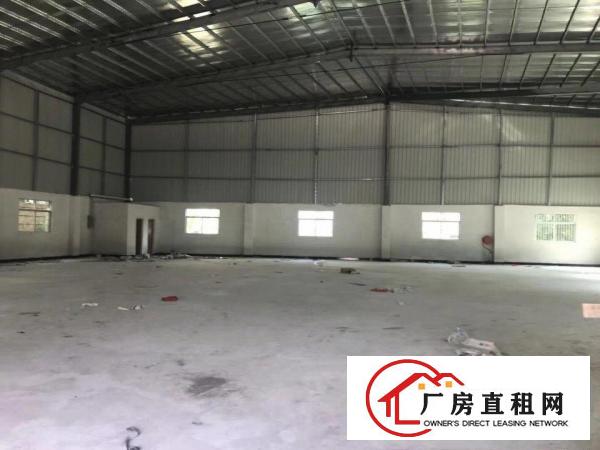 
		东莞市横沥镇长田工业出租单一层880平方米
	