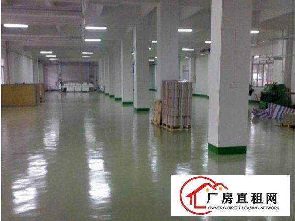 
		横沥带装修一楼1000方二楼1000平方厂房分租
	