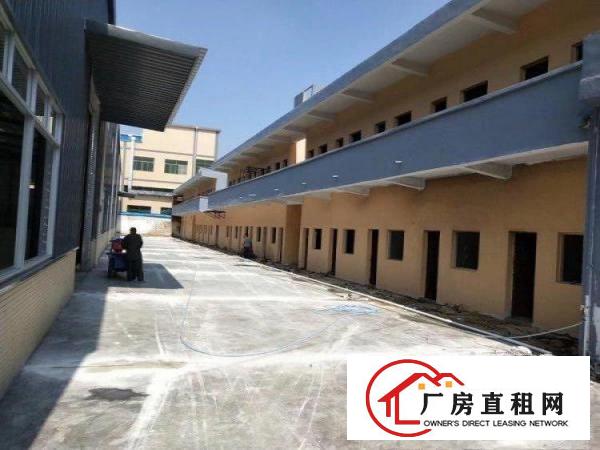 
		横沥镇国有证地皮，单一层钢构独院出租
	