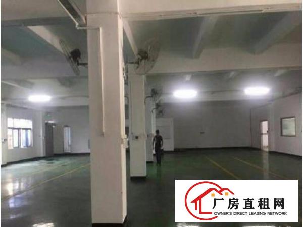 
		横沥恒泉原房东标准一楼厂房2000平有精装办公室，可分租
	