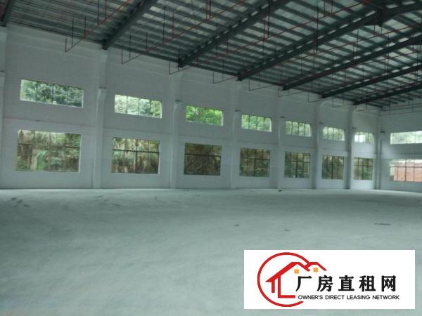 
		出租横沥原房东单一层厂房5000平方
	