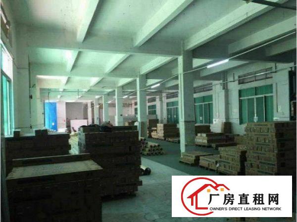 
		出租横沥村头大型工业园、标准一楼700方出租、带办公
	