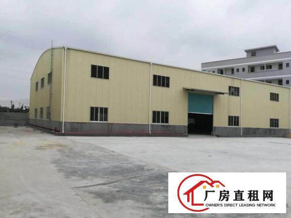 
		出租横沥的独院单一层厂房2600平方
	