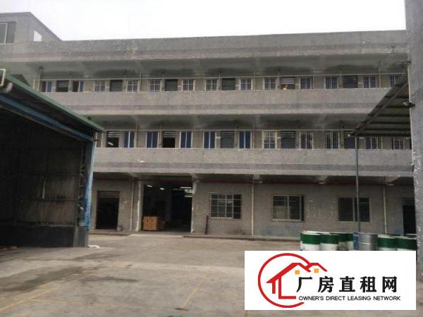 
		横沥镇山夏工业区独门独院厂房4500平米
	