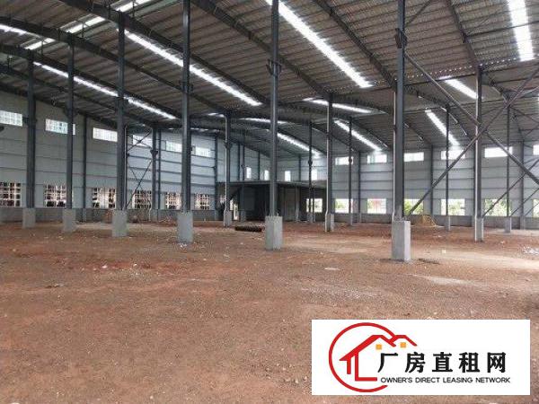 
		横沥全新钢构厂房出租厂房6850平米
	