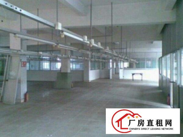 
		西城工业区，标准厂房2楼1800平米，形象非常好。
	