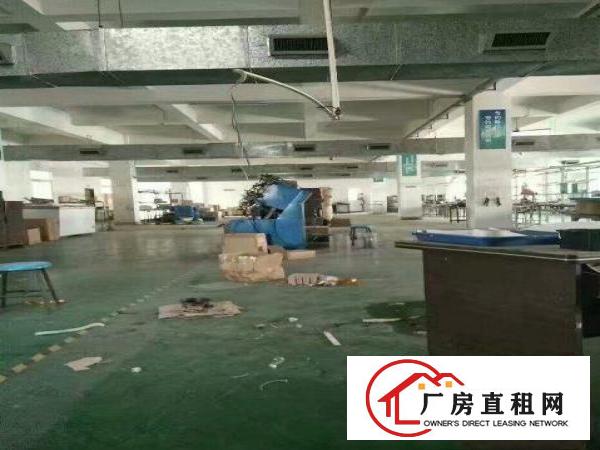 
		出租横沥工业园一楼1000带地坪漆厂房
	