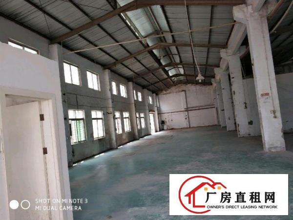 
		横沥新出原房东独院厂房厂房5000平米
	