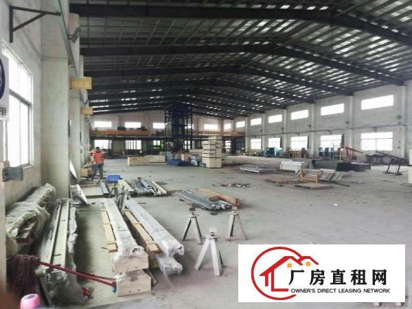 
		横沥镇模具城附近花园式厂房6000平米低价出租空地大
	