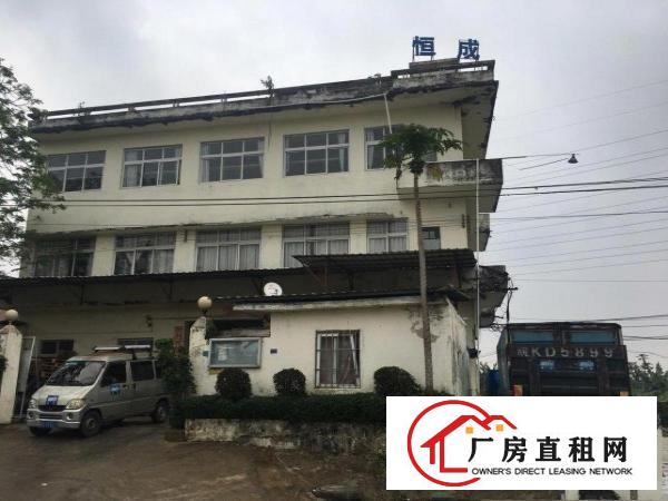 
		横沥贝涌村厂房400平米可做抽粒抛光行业
	