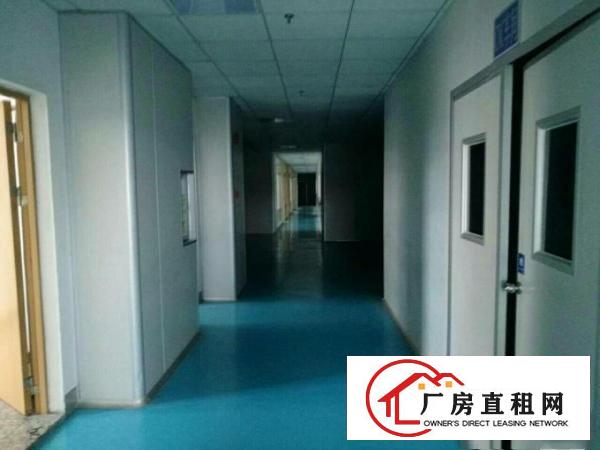 
		西城工业区花园式厂房1-5层23300平米，可分租
	