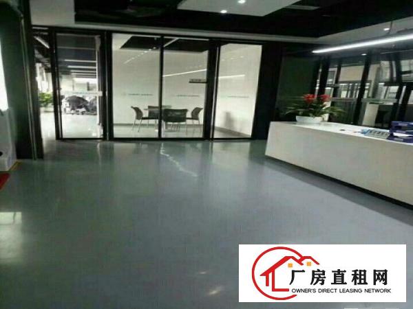 
		西城工业区花园式厂房1-5层23300平米，可分租
	