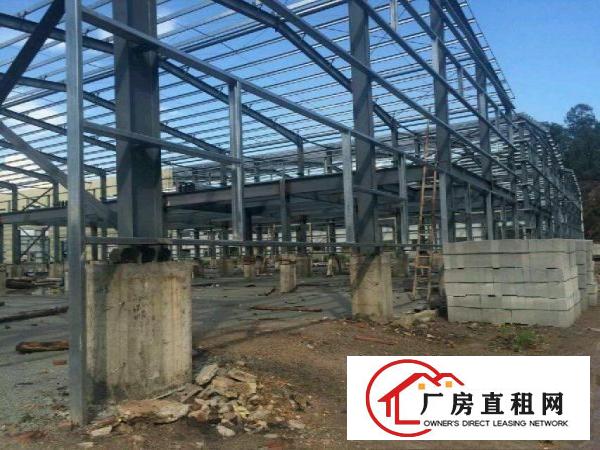
		横沥镇东部快线出口全新钢构厂房4800平米
	