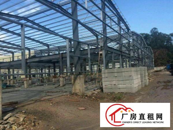 
		横沥镇东部快线出口全新钢构厂房4800平米
	