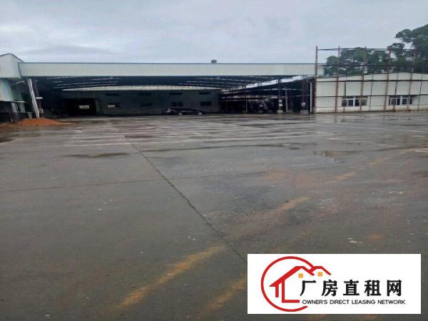 
		汽车站附近厂房7500平米单一层独院
	