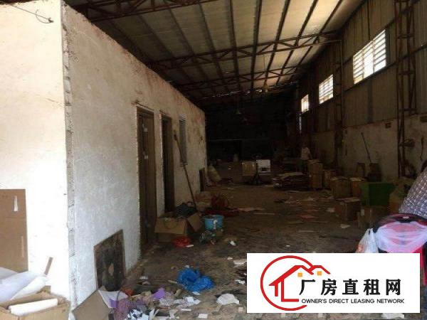 
		村头附近原房东可做小污染行业厂房400平米招租
	