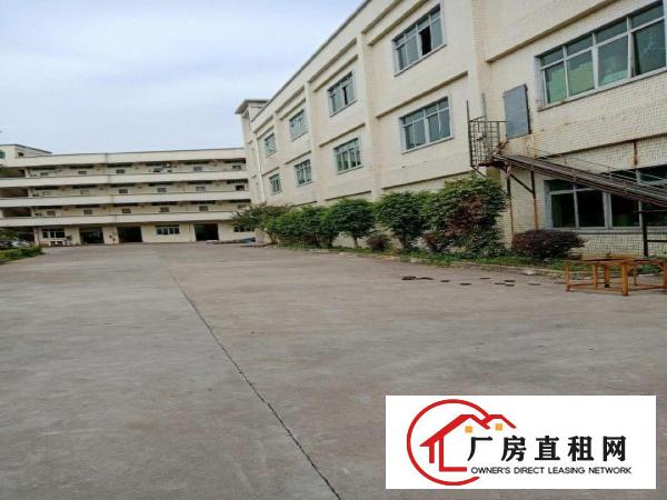 
		标准独门独院厂房招租
	