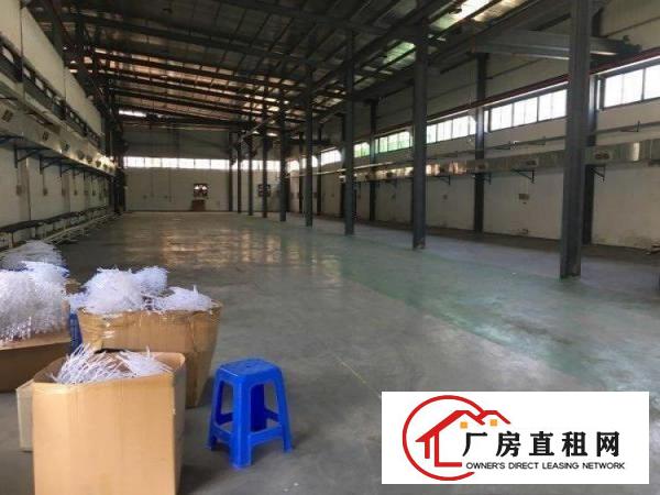 
		横沥镇模具城附近新出单一层带行车1000平方厂房
	