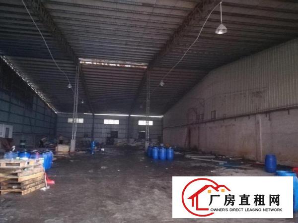 
		北环路靠近近东部快速厂房2340平米单一层可做喷漆
	