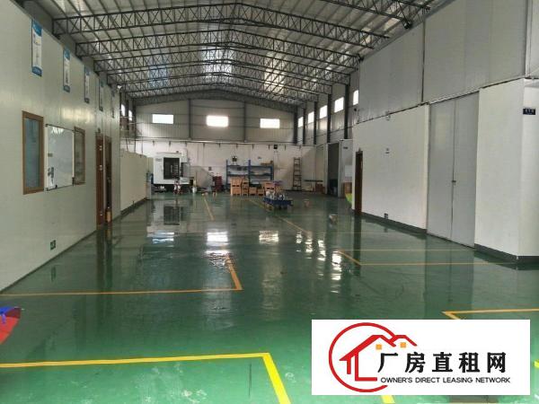 
		横沥厂房单一层1200平米
	