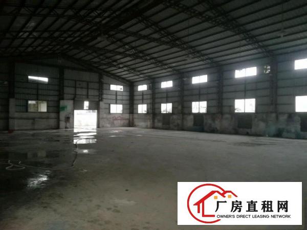 
		罗屋村厂房2600平米单一层钢构。可办环评
	