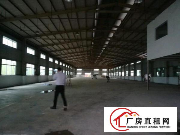 
		罗屋村厂房2600平米单一层钢构。可办环评
	