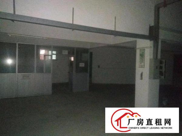 
		厂房出租（可以分租）-横沥
	