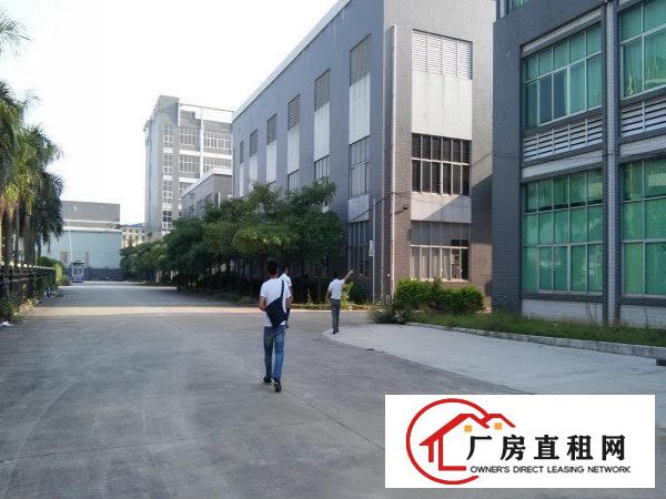 
		东莞市横沥镇田饶步工业区单层钢构独院厂房急租
	