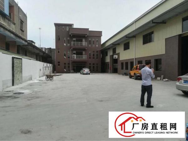 
		独院厂房出租月底到期
	