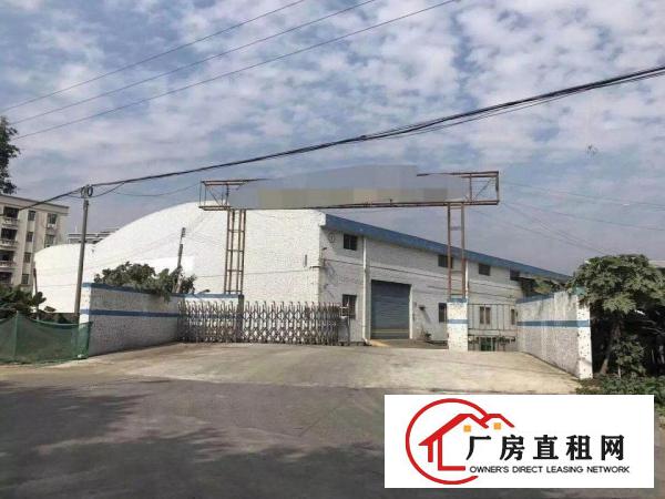
		现房！超大空地独院2100单一层出租适合小污染
	