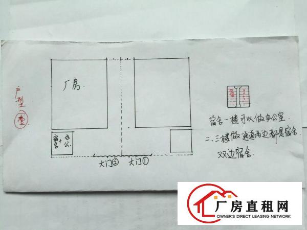 
		全新空置钢结构9000独院单一层出租
	