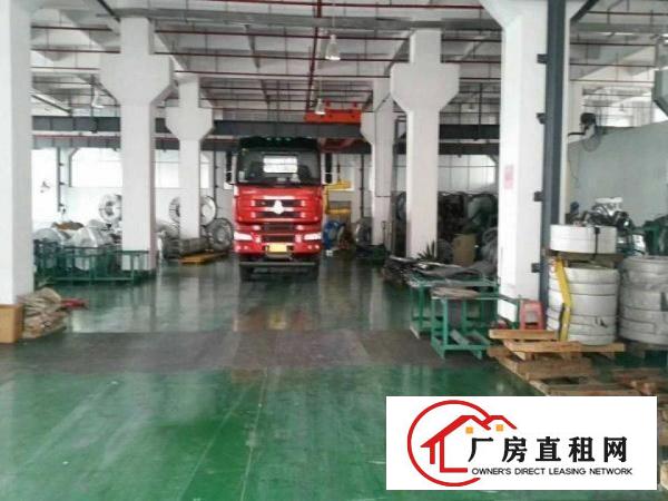 
		横沥镇三江工业区分租一楼700平方
	