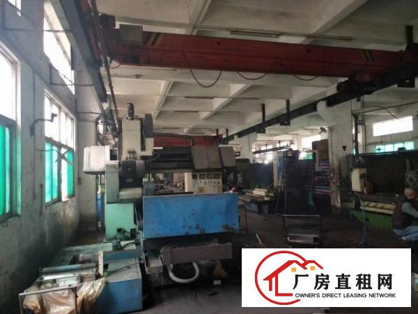 
		模具城附近五金厂一楼1500平方出租
	